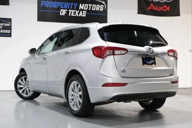 2019 Buick Envision - Image 19 of 21