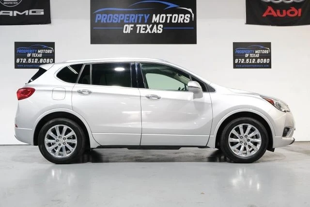 2019 Buick Envision - Image 16 of 21