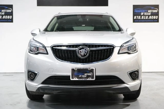 2019 Buick Envision - Image 4 of 21