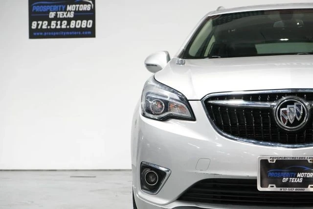 2019 Buick Envision - Image 6 of 21