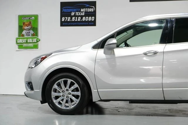 2019 Buick Envision - Image 12 of 21
