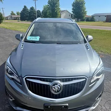 2019 Buick Envision Essence