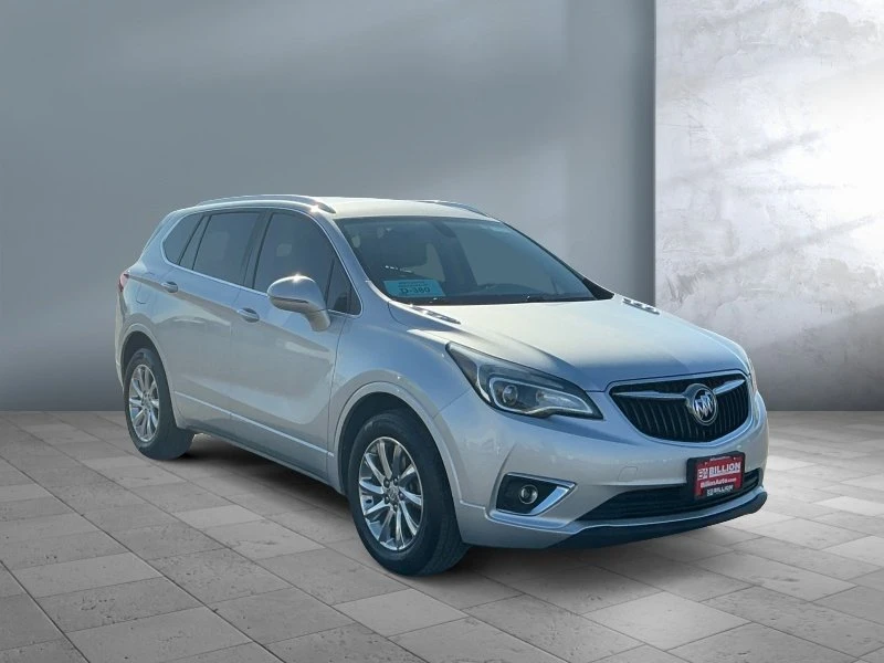 2019 Buick Envision - Image 3 of 12