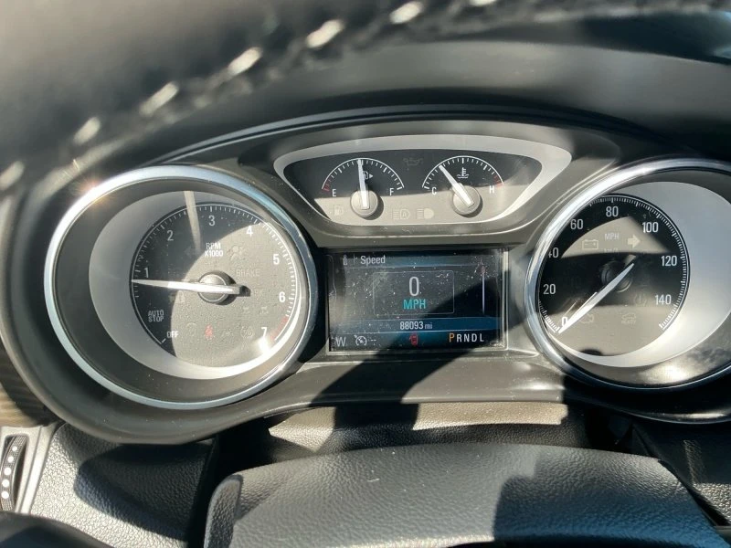 2019 Buick Envision - Image 9 of 12
