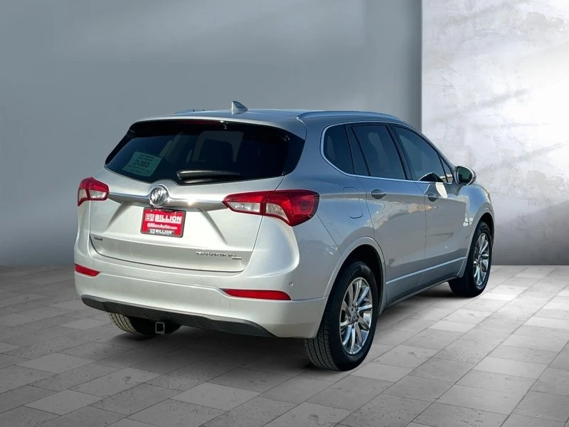 2019 Buick Envision - Image 6 of 12