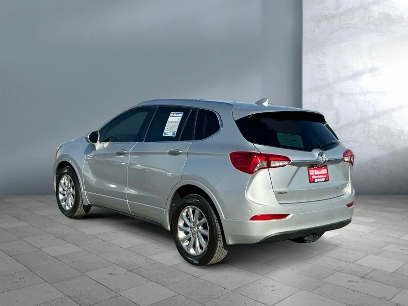 2019 Buick Envision - Image 4 of 12