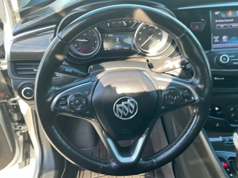 2019 Buick Envision - Image 8 of 12
