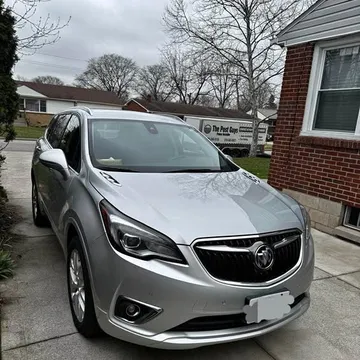 2019 Buick Envision Essence