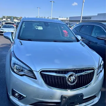 2019 Buick Envision Premium