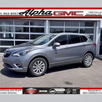 2019 Buick Envision Essence