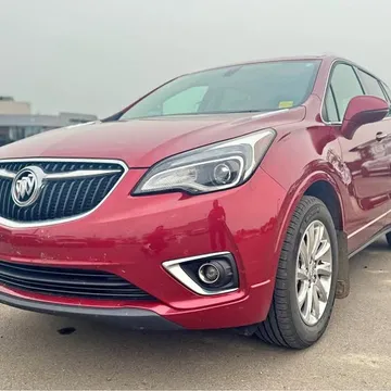 2019 Buick Envision