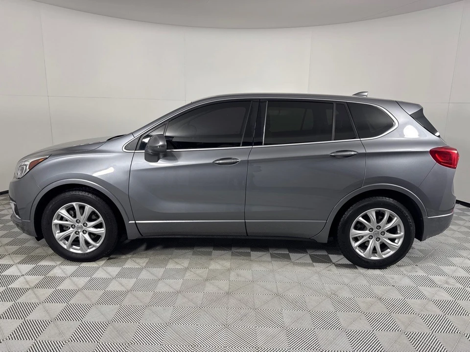 2019 Buick Envision - Image 9 of 12