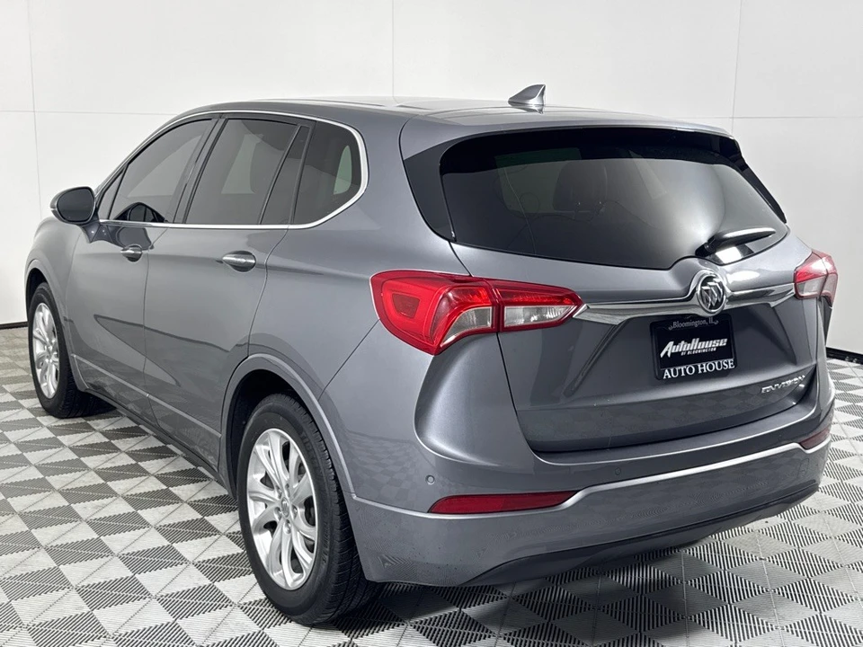 2019 Buick Envision - Image 7 of 12