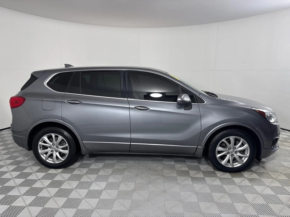 2019 Buick Envision - Image 4 of 12