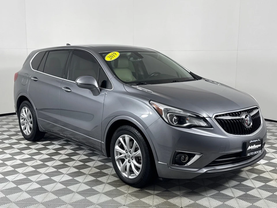 2019 Buick Envision - Image 3 of 12