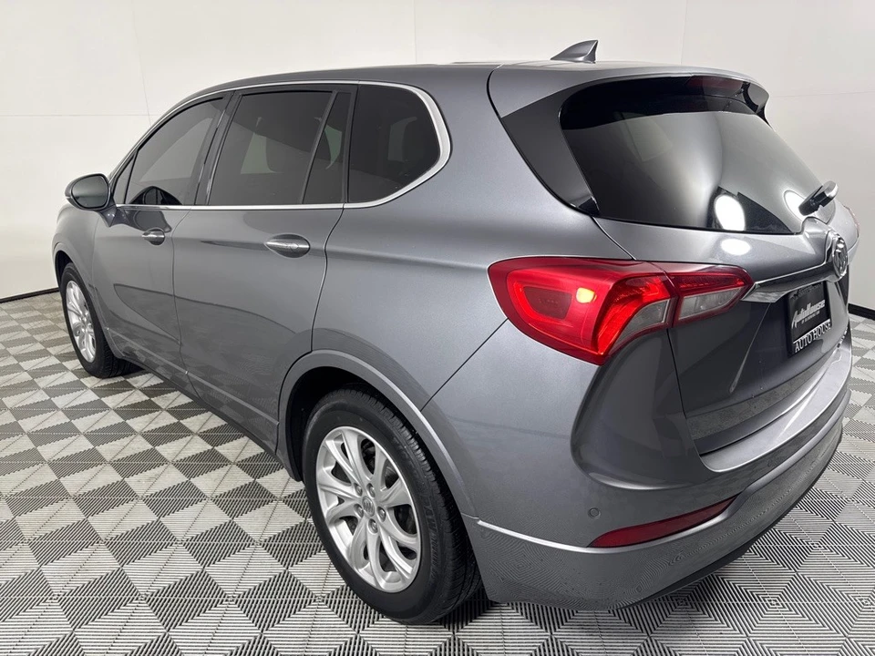 2019 Buick Envision - Image 8 of 12