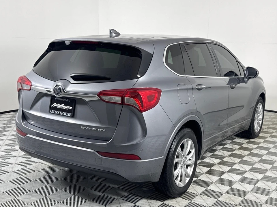 2019 Buick Envision - Image 5 of 12
