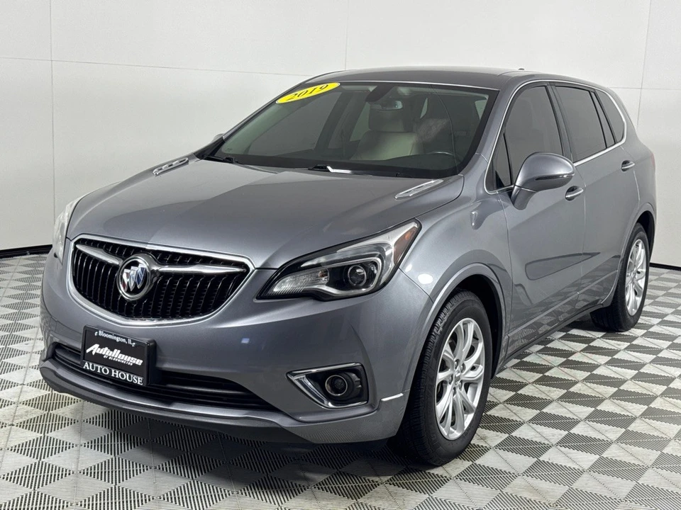 2019 Buick Envision - Image 11 of 12