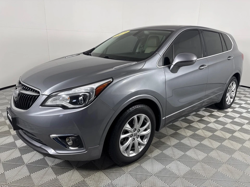 2019 Buick Envision - Image 10 of 12