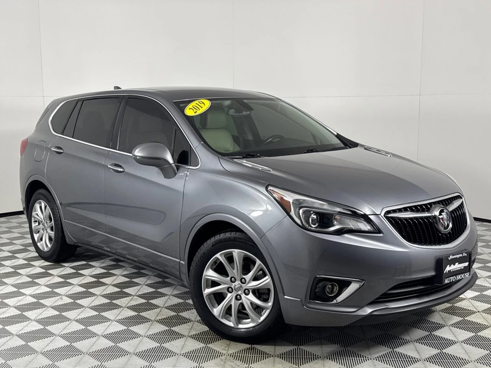 2019 Buick Envision - Image 2 of 12