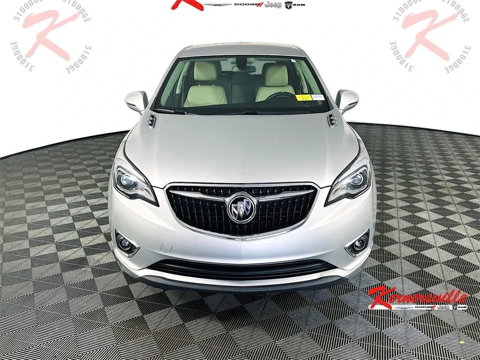 2019 Buick Envision - Image 2 of 21