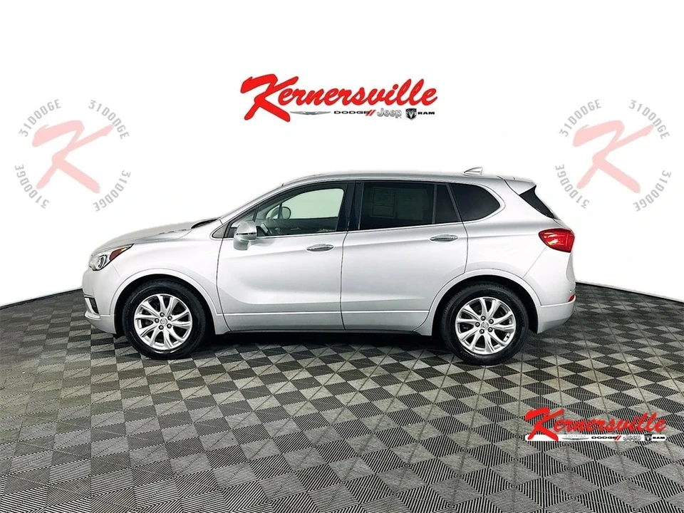 2019 Buick Envision - Image 4 of 21