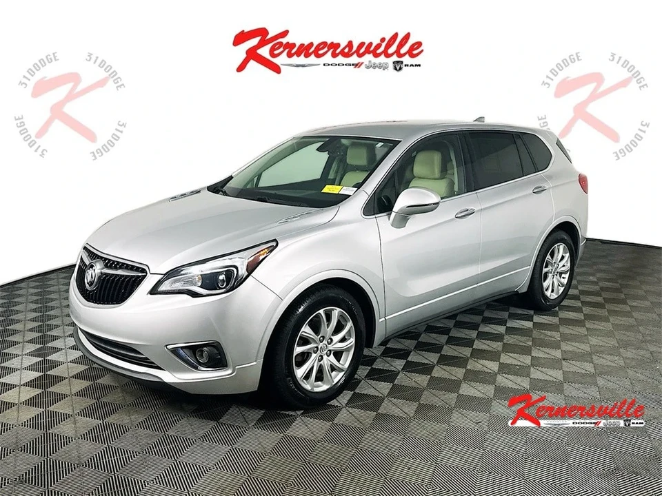 2019 Buick Envision - Image 3 of 21