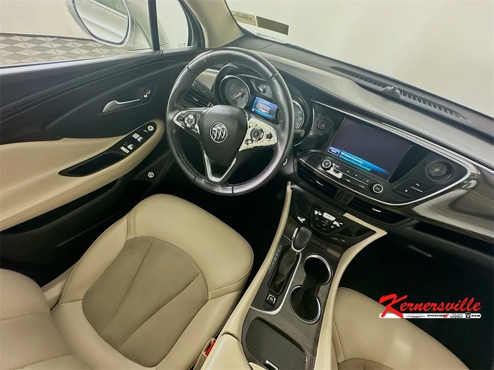 2019 Buick Envision - Image 9 of 21