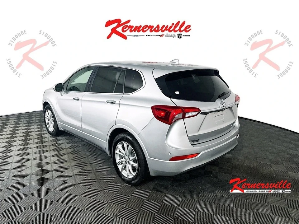 2019 Buick Envision - Image 5 of 21