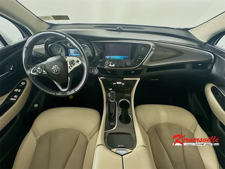 2019 Buick Envision - Image 10 of 21