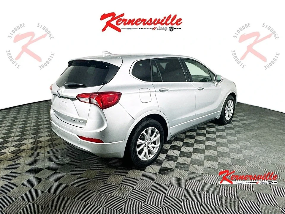 2019 Buick Envision - Image 7 of 21
