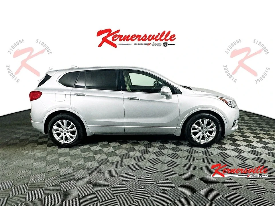 2019 Buick Envision - Image 8 of 21
