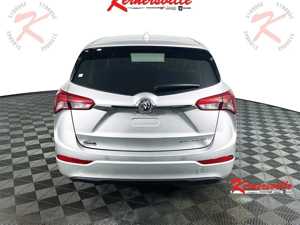 2019 Buick Envision - Image 6 of 21