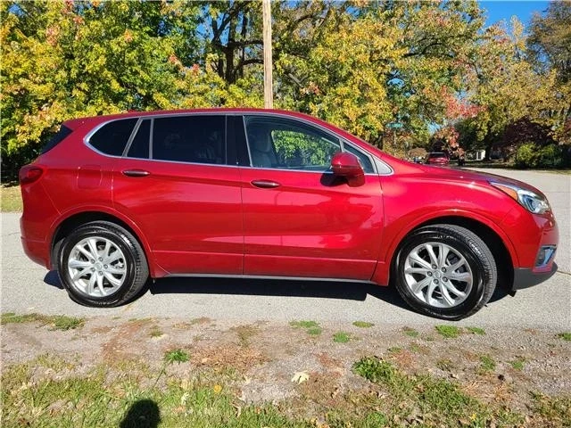 2019 Buick Envision - Image 6 of 12