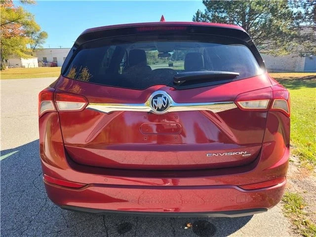 2019 Buick Envision - Image 4 of 12