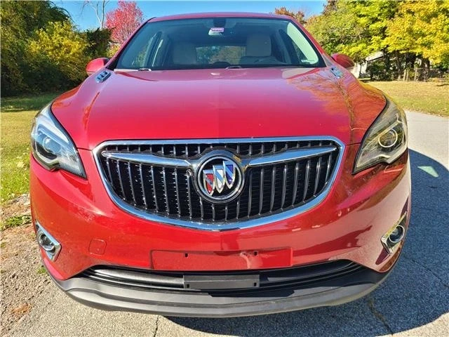 2019 Buick Envision - Image 8 of 12