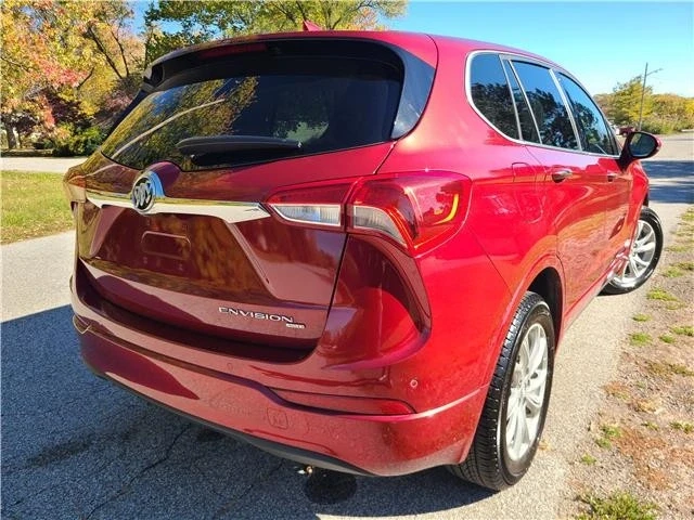 2019 Buick Envision - Image 5 of 12