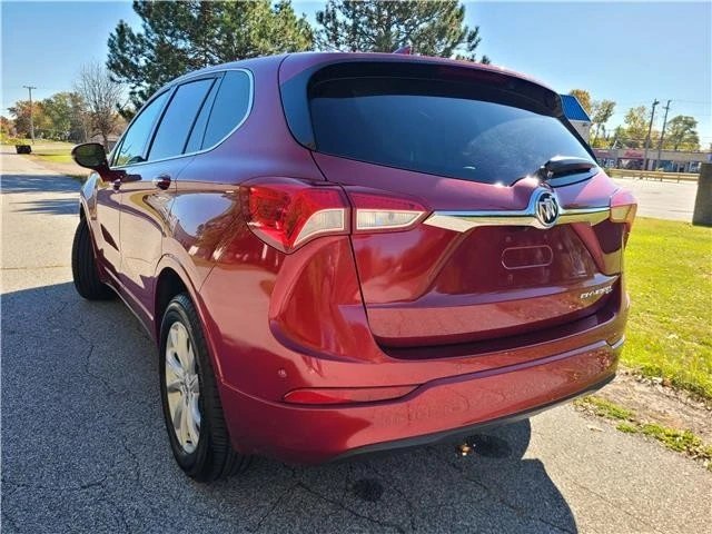 2019 Buick Envision - Image 3 of 12