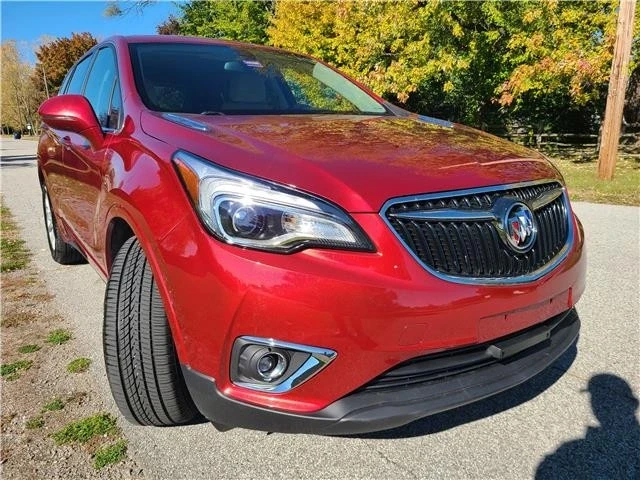 2019 Buick Envision - Image 7 of 12