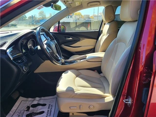 2019 Buick Envision - Image 10 of 12