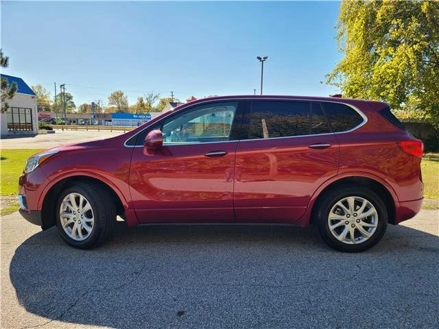 2019 Buick Envision - Image 2 of 12