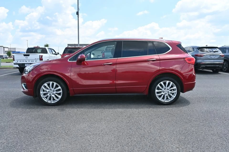 2019 Buick Envision - Image 2 of 10