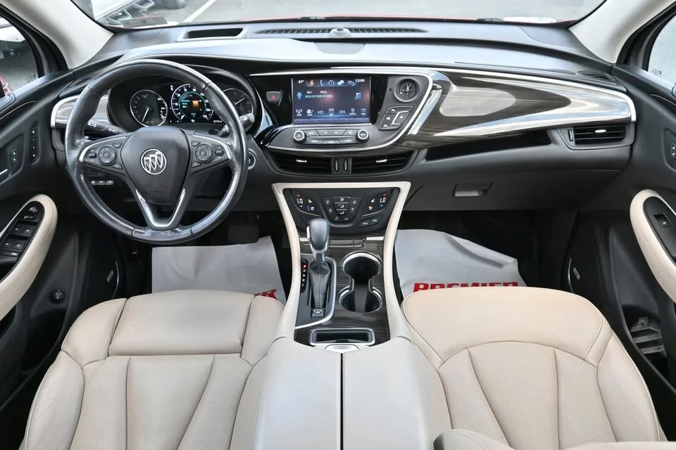 2019 Buick Envision - Image 7 of 10