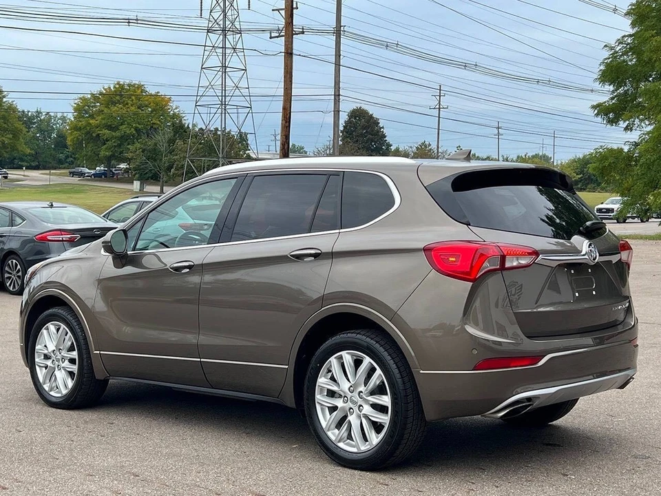 2019 Buick Envision - Image 6 of 21
