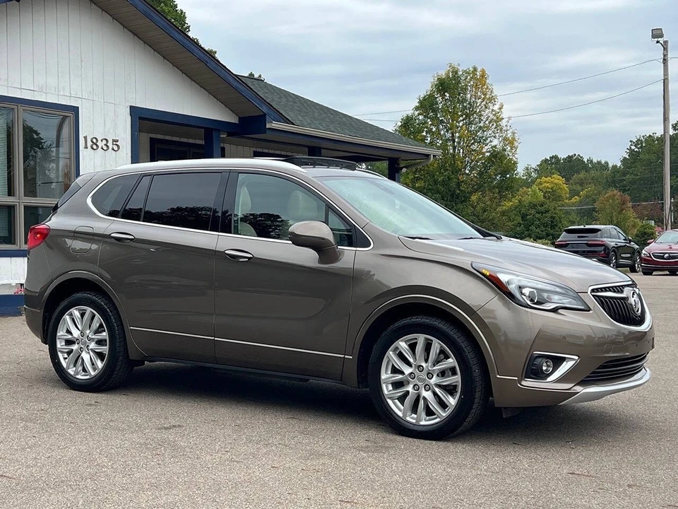 2019 Buick Envision - Image 17 of 21