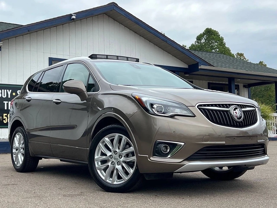 2019 Buick Envision - Image 14 of 21