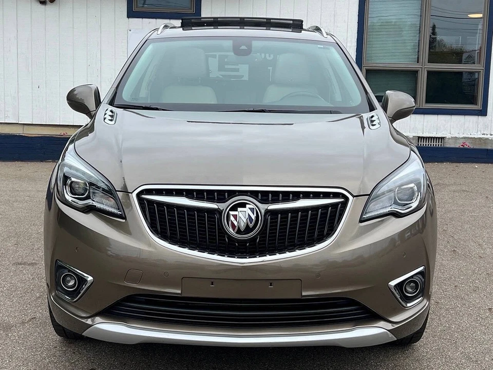 2019 Buick Envision - Image 9 of 21