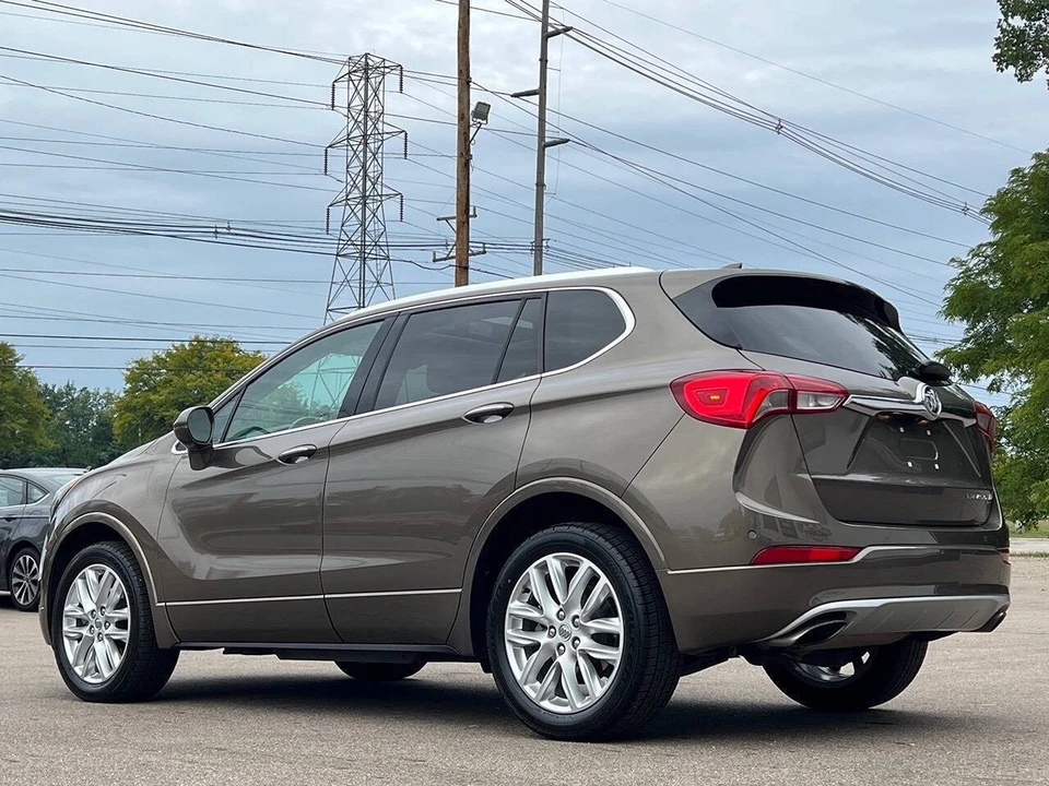 2019 Buick Envision - Image 19 of 21