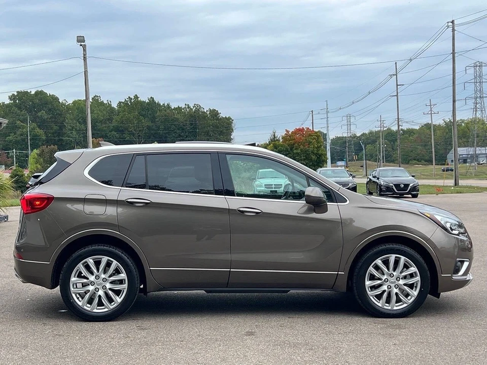 2019 Buick Envision - Image 18 of 21