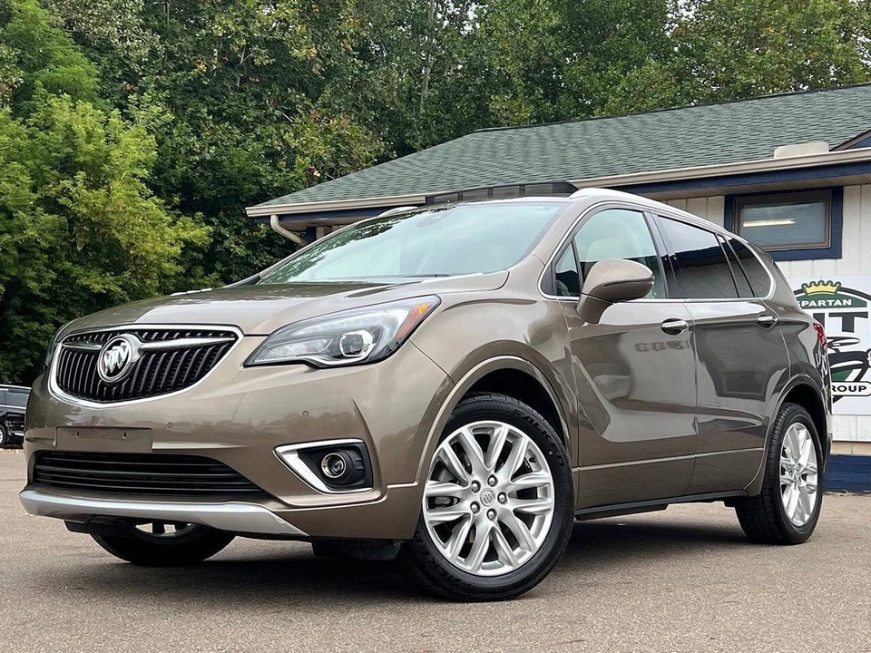 2019 Buick Envision - Image 12 of 21
